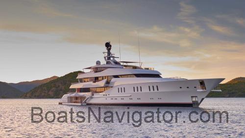 Feadship Vanish specs and reviews 